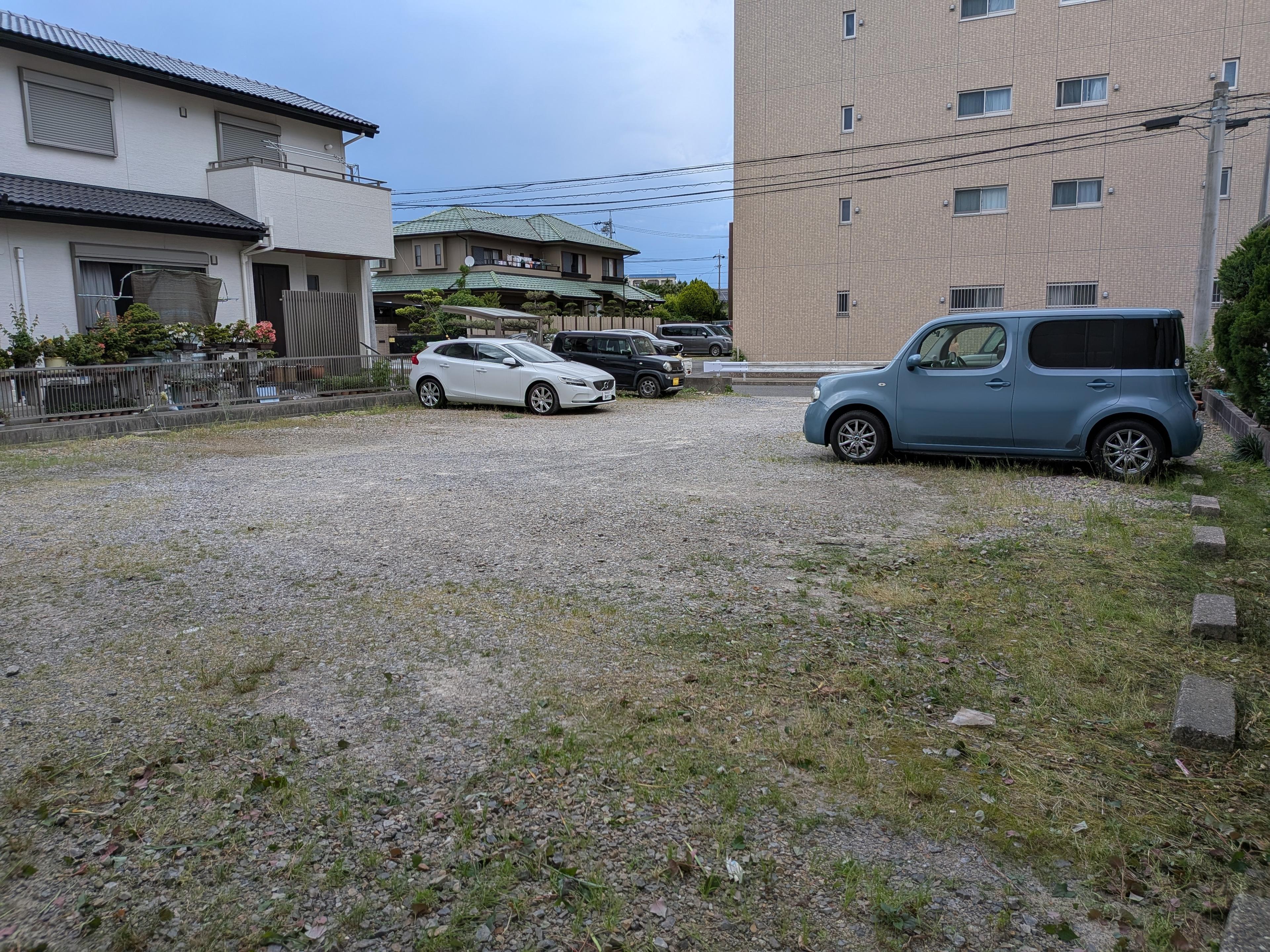 平中町55駐車場の外観・駐車場イメージ2枚目