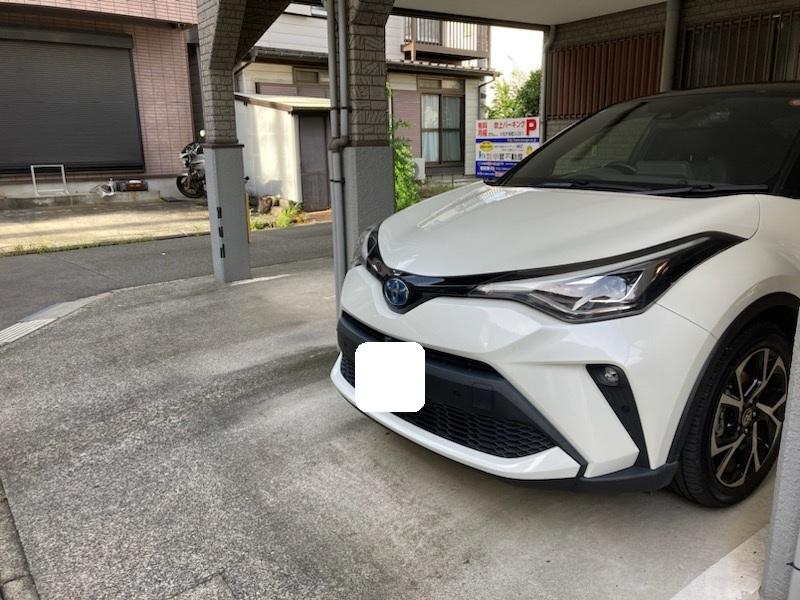 吹上 Pの外観・駐車場イメージ3枚目