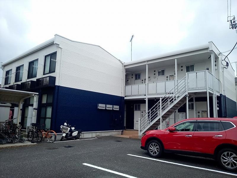 原(30231)の外観・駐車場イメージ1枚目