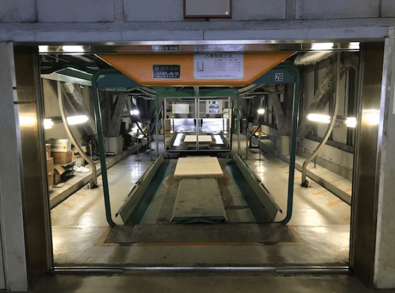 三宮ファーストビルの外観・駐車場イメージ2枚目