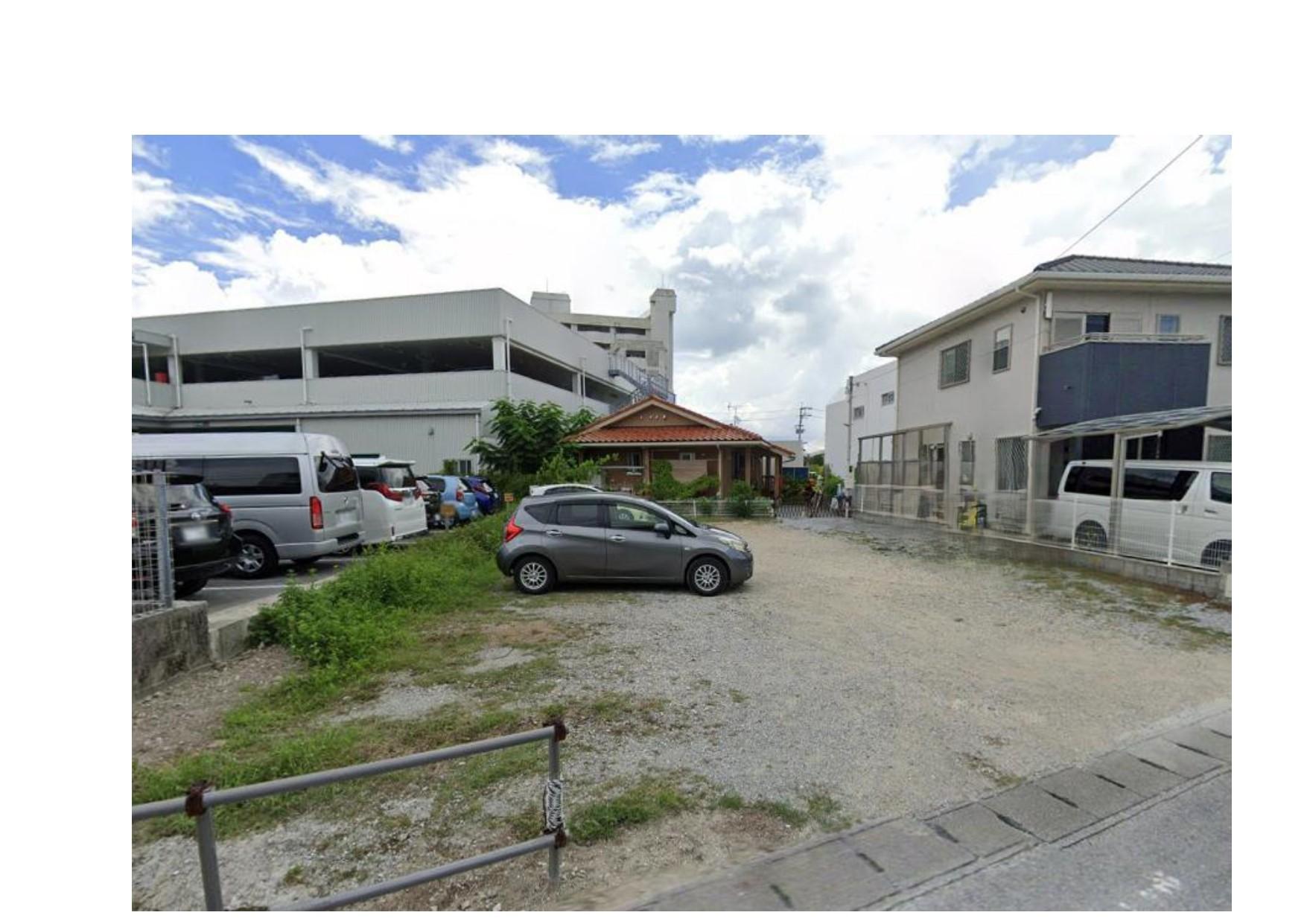 国場パーキングの外観・駐車場イメージ1枚目