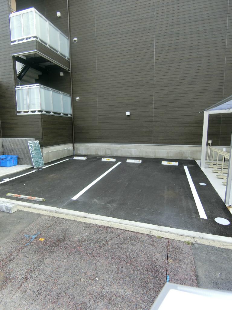 リブリ・砂田橋駐車場の外観・駐車場イメージ2枚目