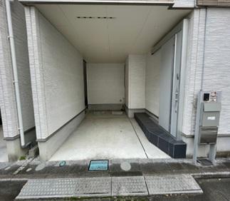 西川口3丁目駐車場の外観・駐車場イメージ1枚目