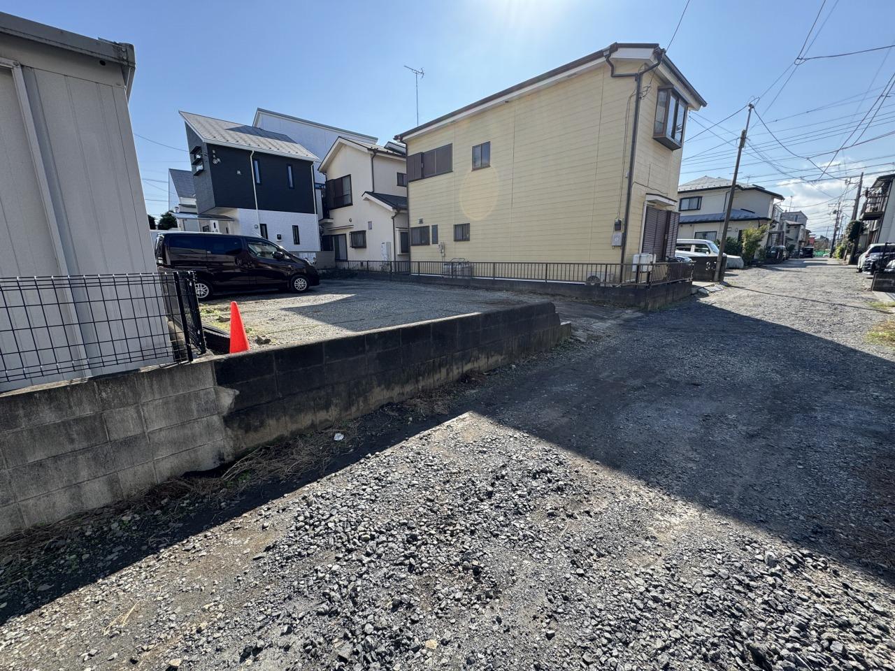 相模台7丁目田中駐車場(A)の外観・駐車場イメージ3枚目