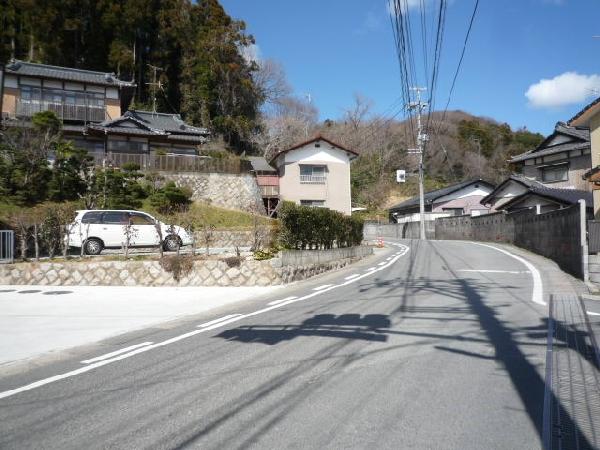 砂屋戸駐車場の外観・駐車場イメージ2枚目