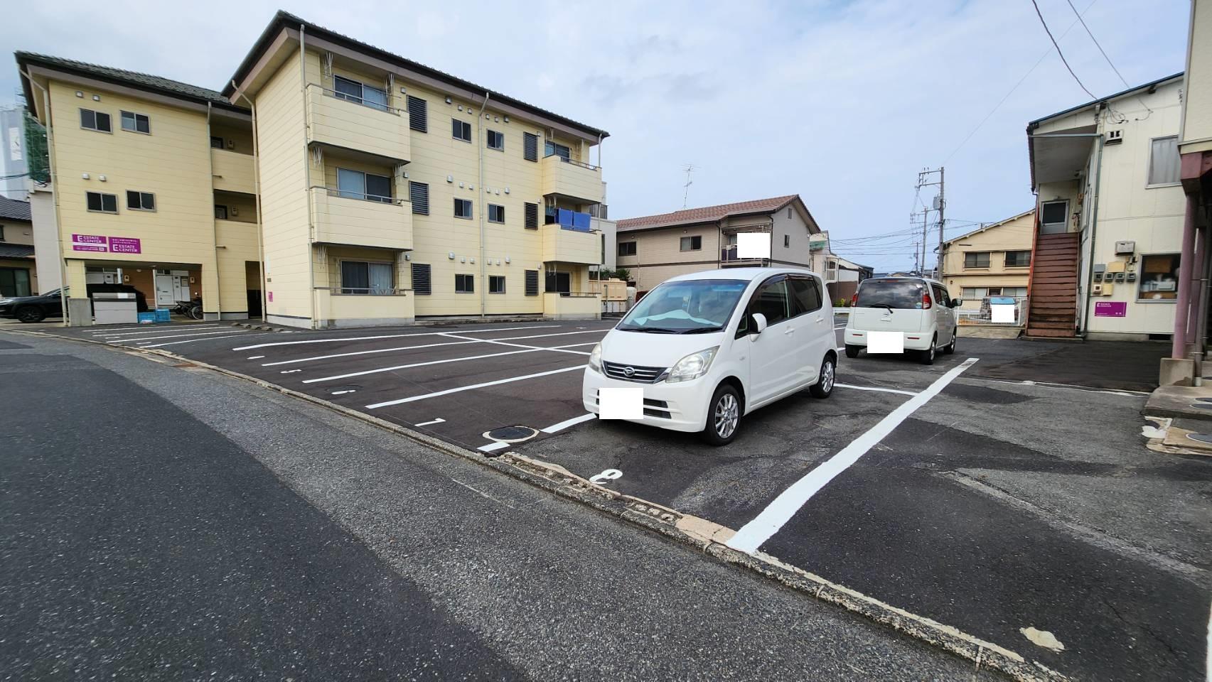 行徳2丁目106駐車場の外観・駐車場イメージ1枚目