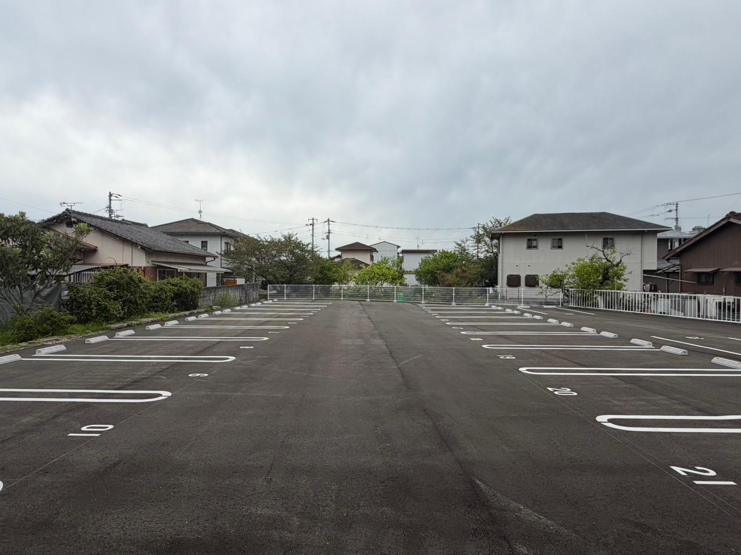 善通寺いろは駐車場の外観・駐車場イメージ1枚目
