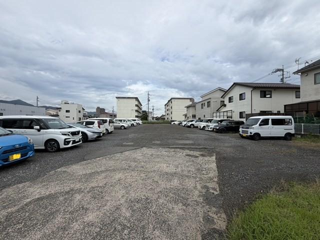 サーパス渡橋駐車場の外観・駐車場イメージ1枚目