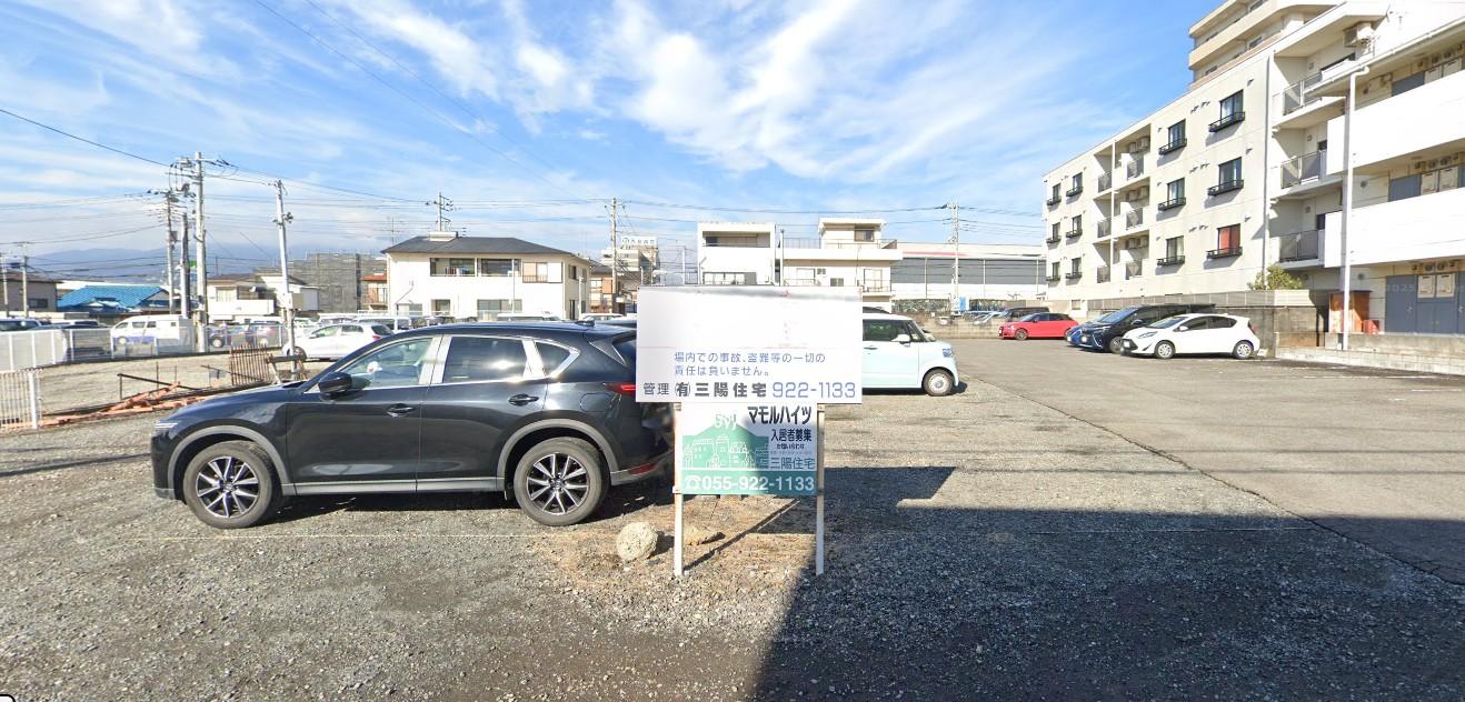 マモルパーキングの外観・駐車場イメージ1枚目