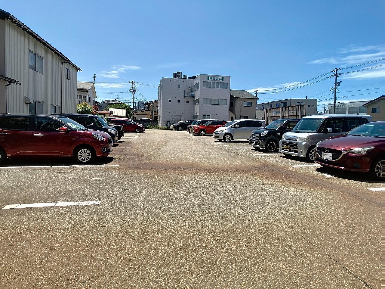 京町パーキングの外観・駐車場イメージ1枚目