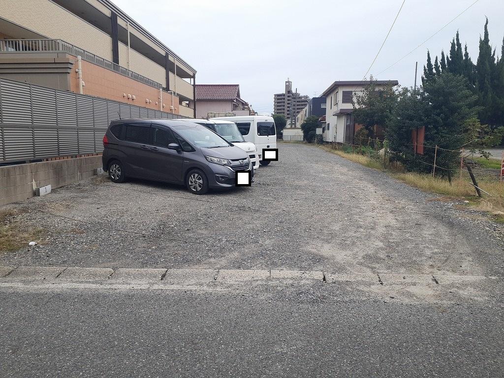 K-0119駐車場の外観・駐車場イメージ1枚目