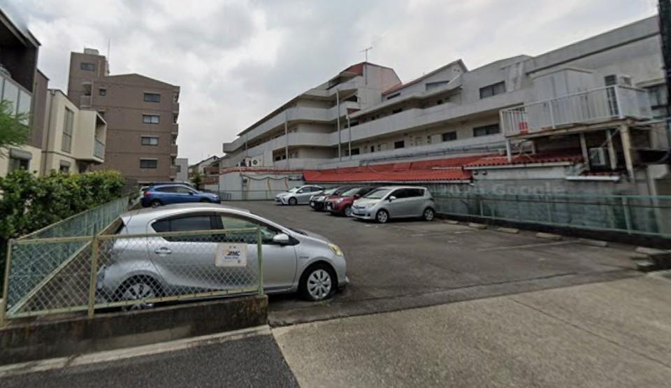グランディール新福寺の外観・駐車場イメージ1枚目