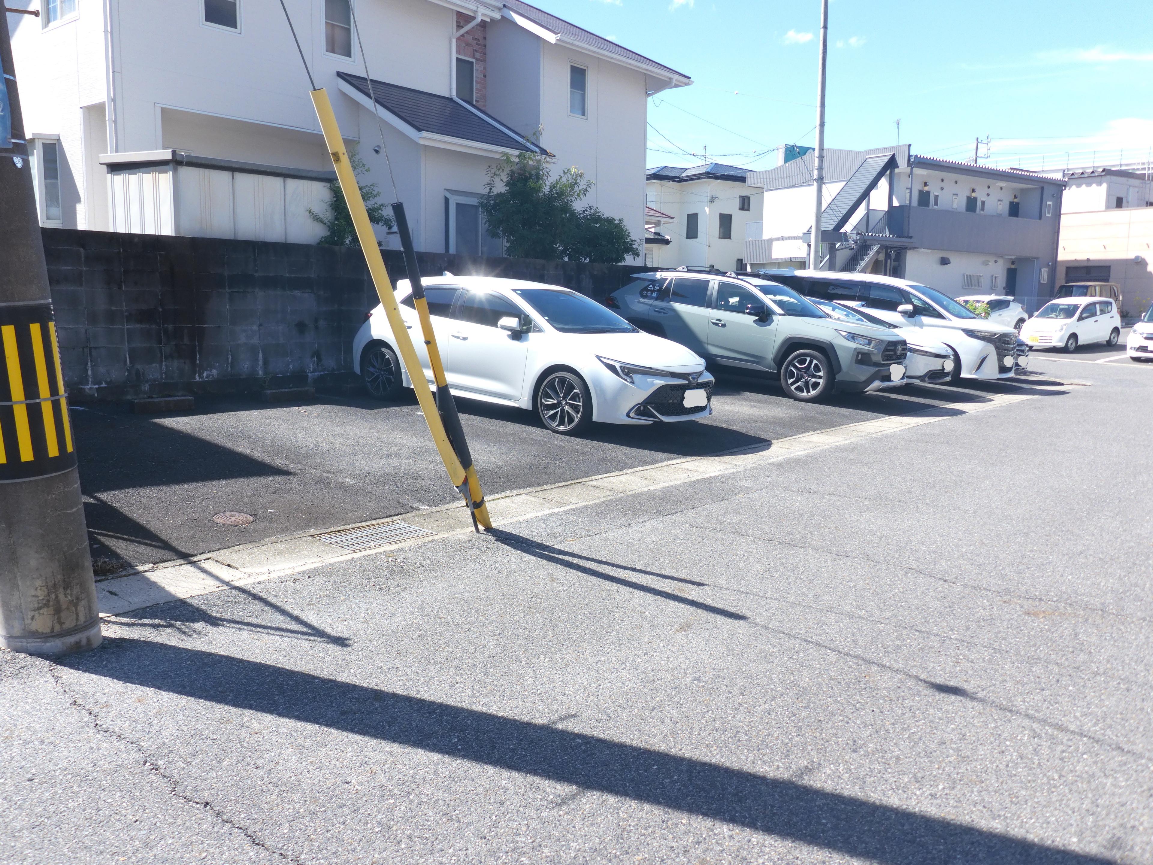 氏神前第4駐車場の外観・駐車場イメージ2枚目