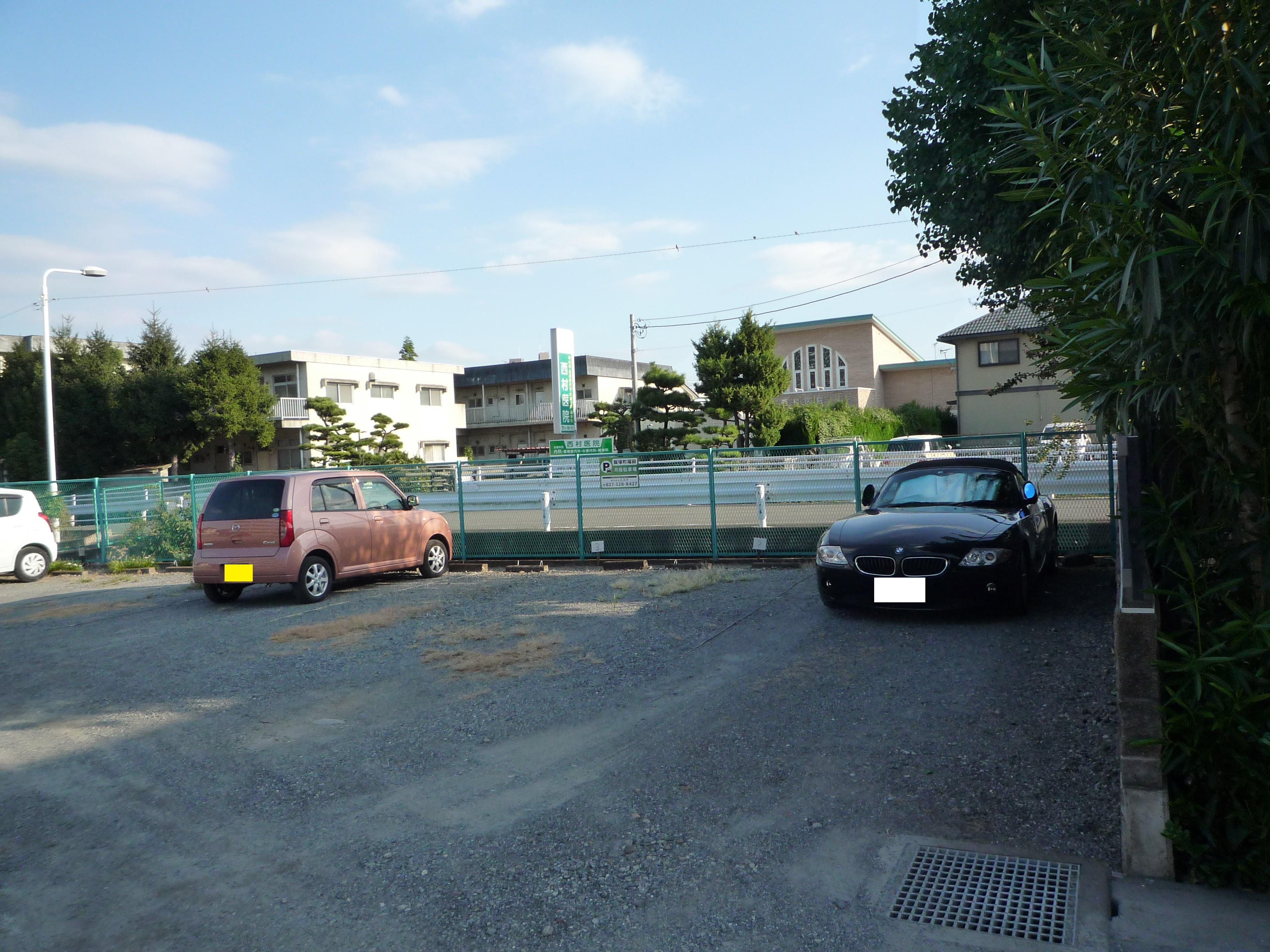 飯塚町竹本第二月極駐車場の外観・駐車場イメージ3枚目
