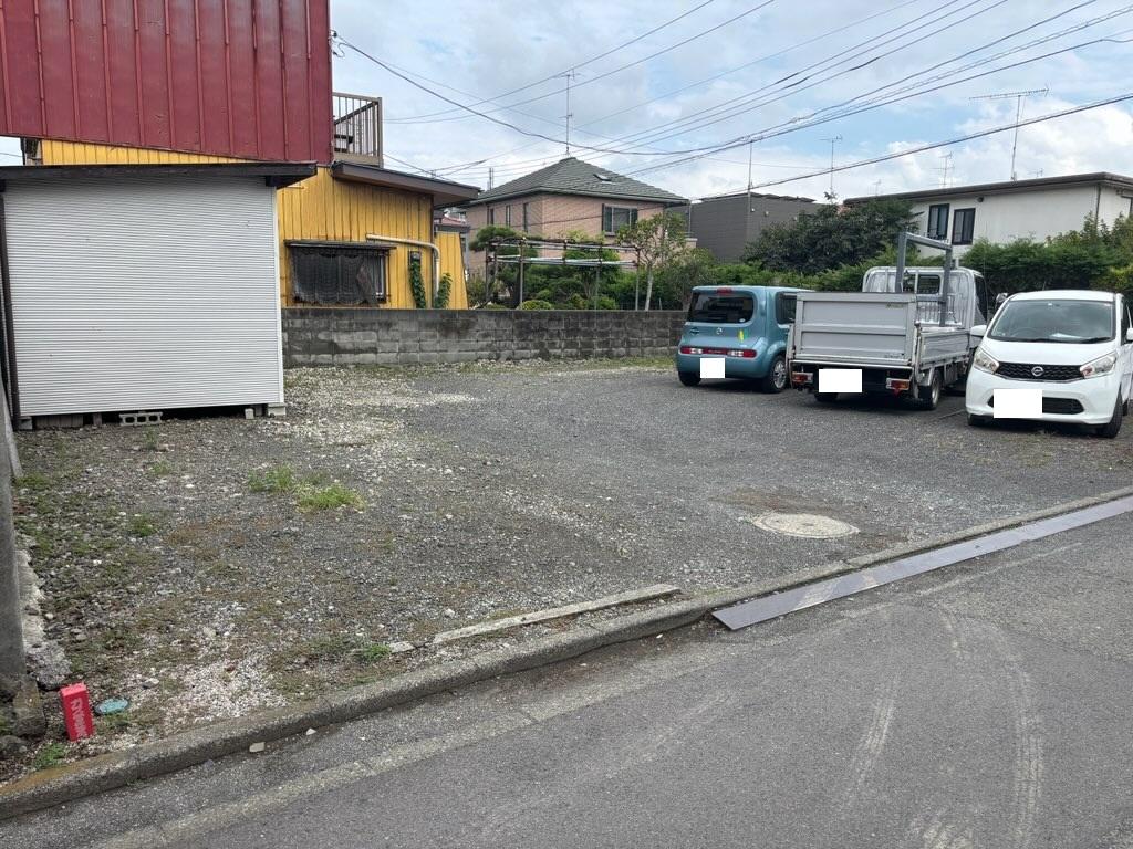 ウィスタリア2丁目駐車場の外観・駐車場イメージ1枚目