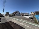 松岡古金駐車場の駐車場