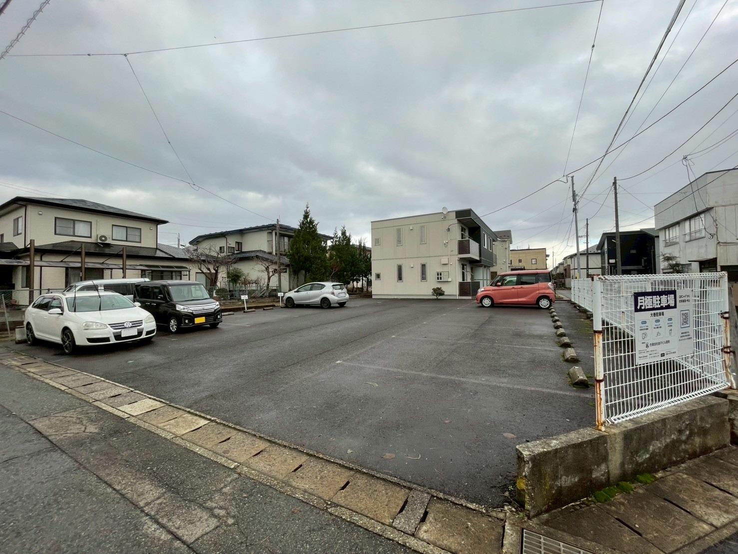 大巻駐車場の外観・駐車場イメージ3枚目