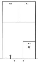 松田駐車場(130)の駐車場