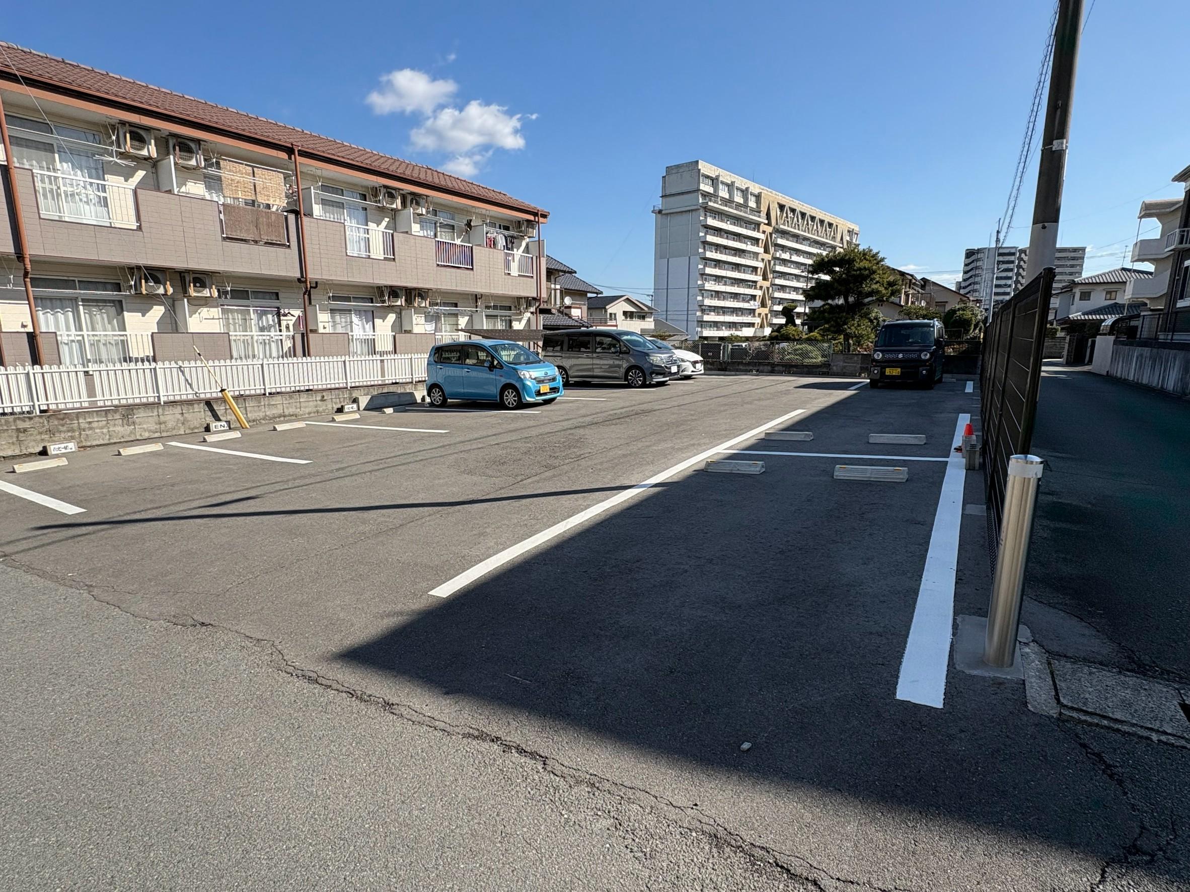 晴耕パーキングの外観・駐車場イメージ1枚目