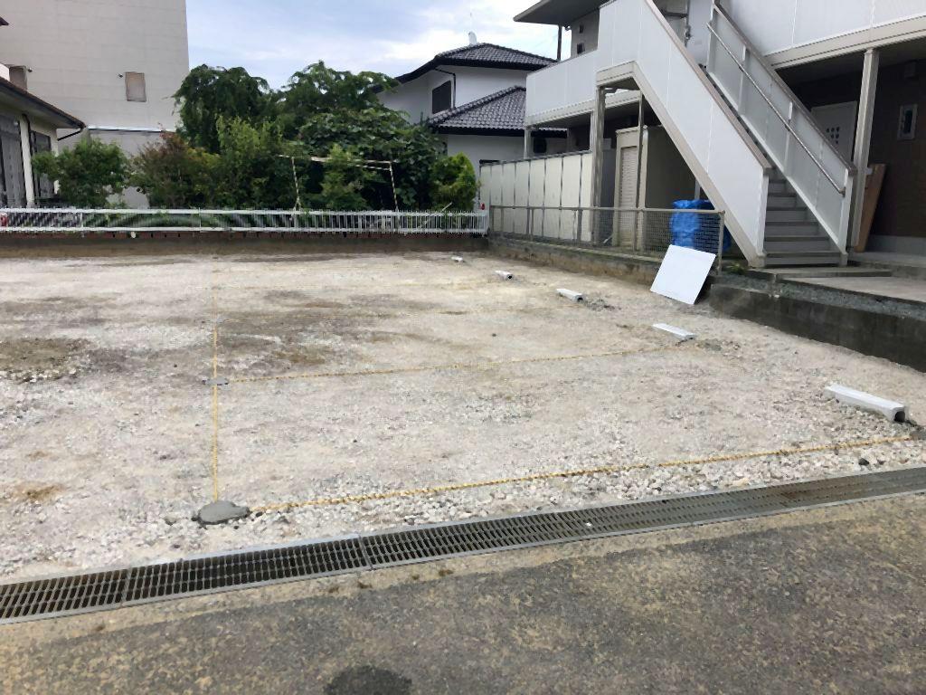 郷ケ丘2丁目駐車場の外観・駐車場イメージ3枚目