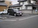 トサカ月極駐車場の駐車場