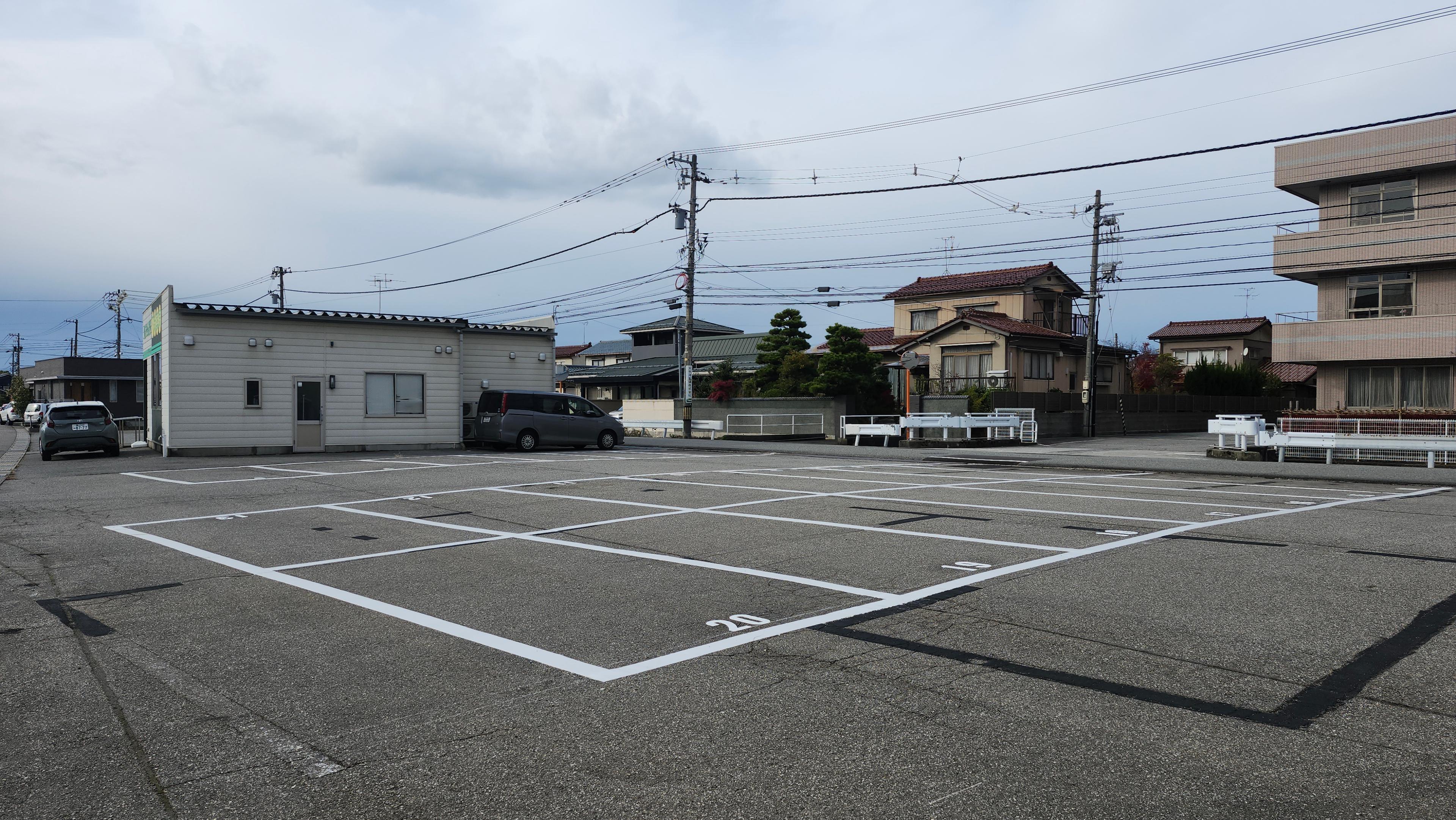 下新本町パーキングの外観・駐車場イメージ1枚目