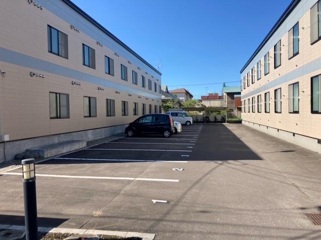 aye.Ⅱ(16400)の外観・駐車場イメージ1枚目