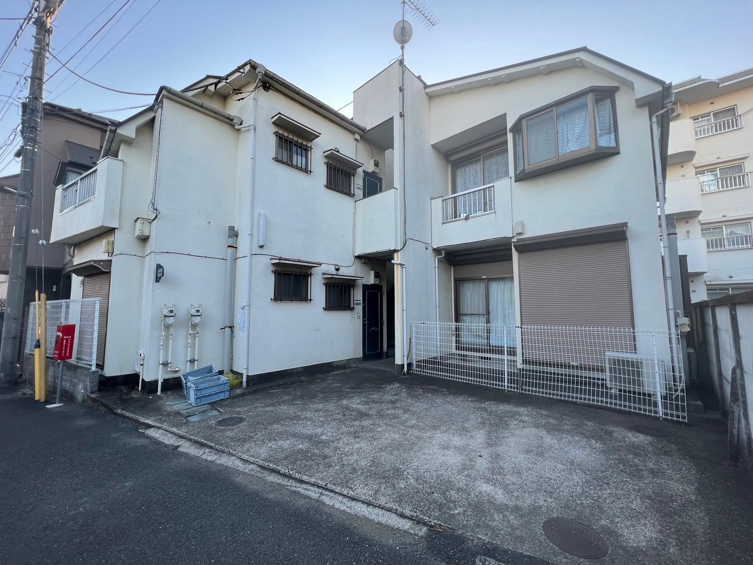 メゾンヴランシュⅡパーキングの外観・駐車場イメージ1枚目