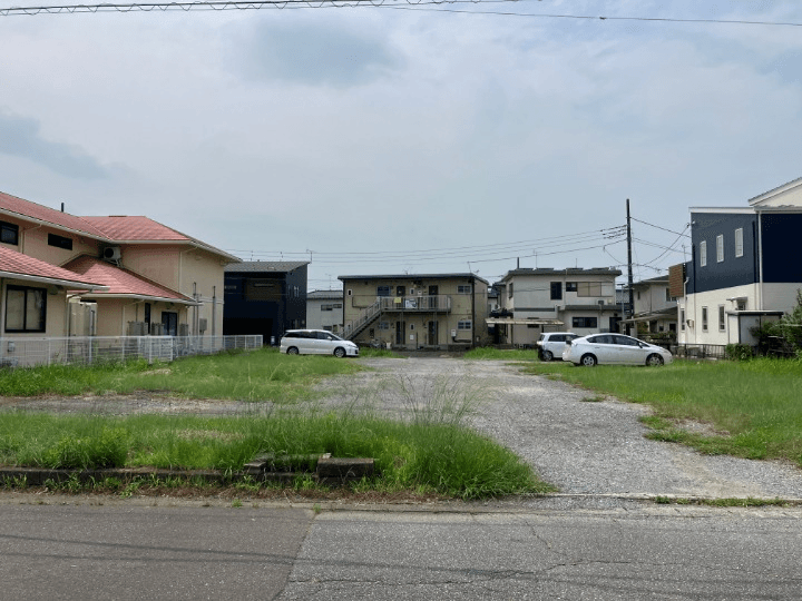 緑町233駐車場の外観・駐車場イメージ2枚目
