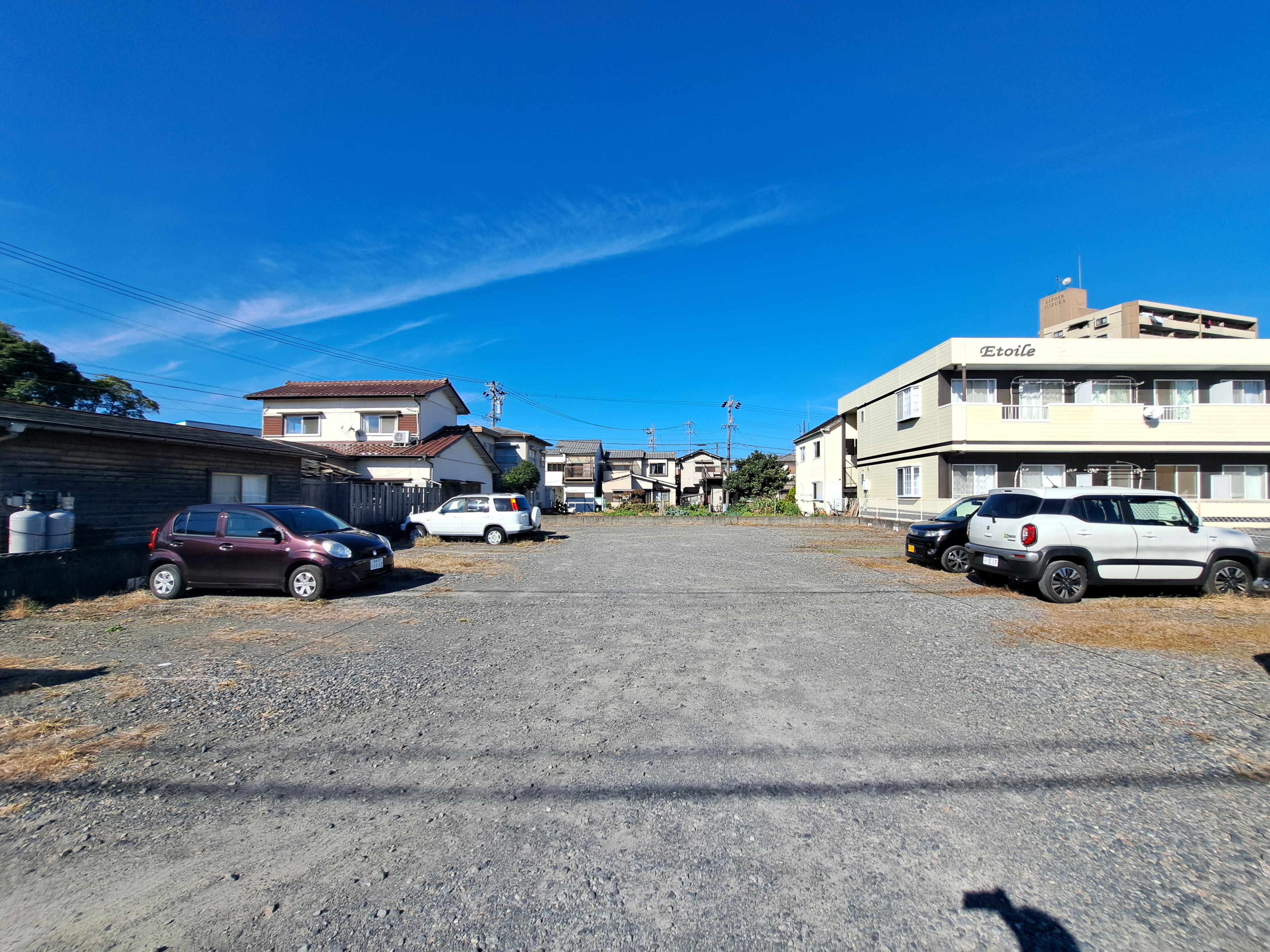 後藤駐車場 の外観・駐車場イメージ1枚目