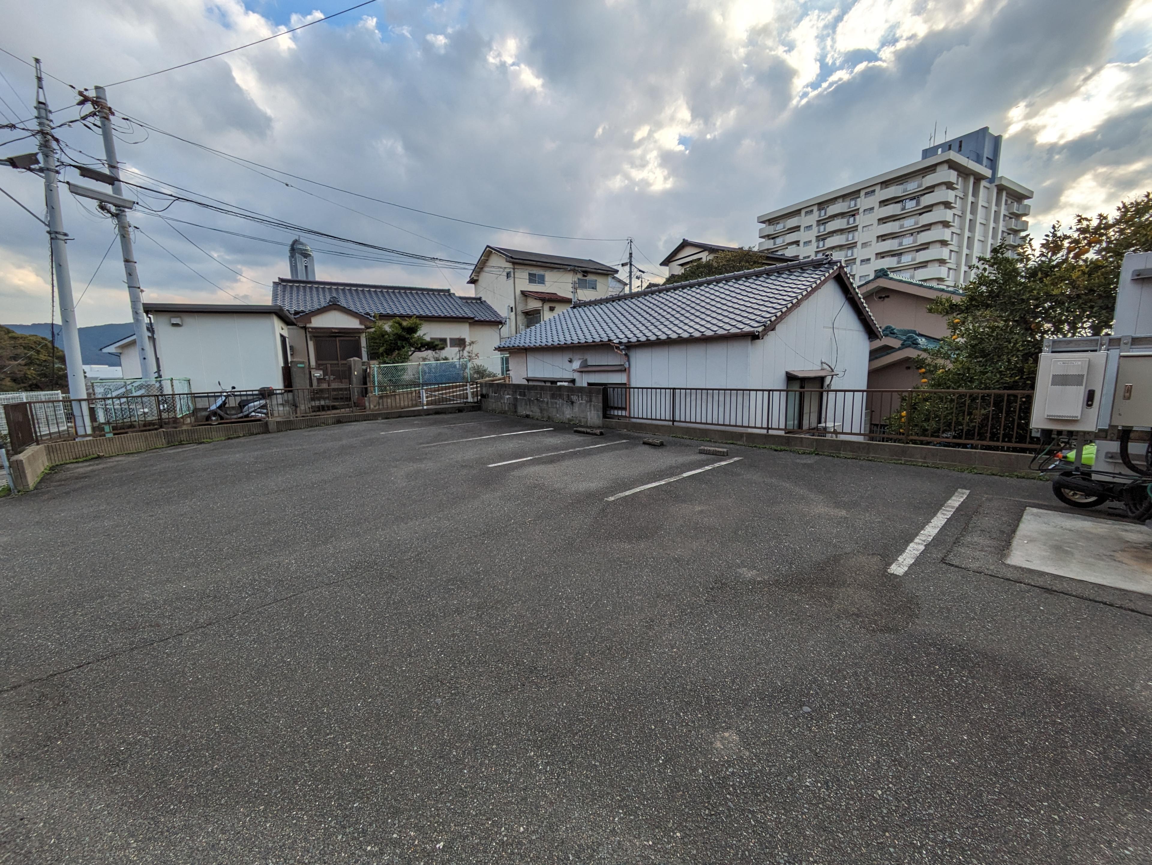 長崎新町K駐車場の外観・駐車場イメージ2枚目