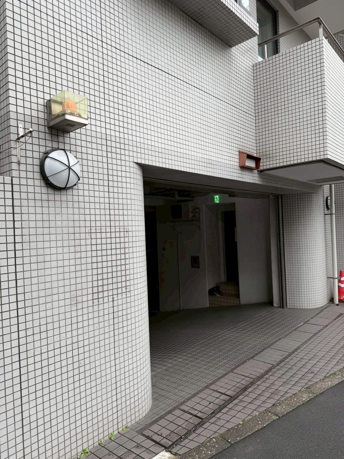 荻窪駐車場の外観・駐車場イメージ1枚目