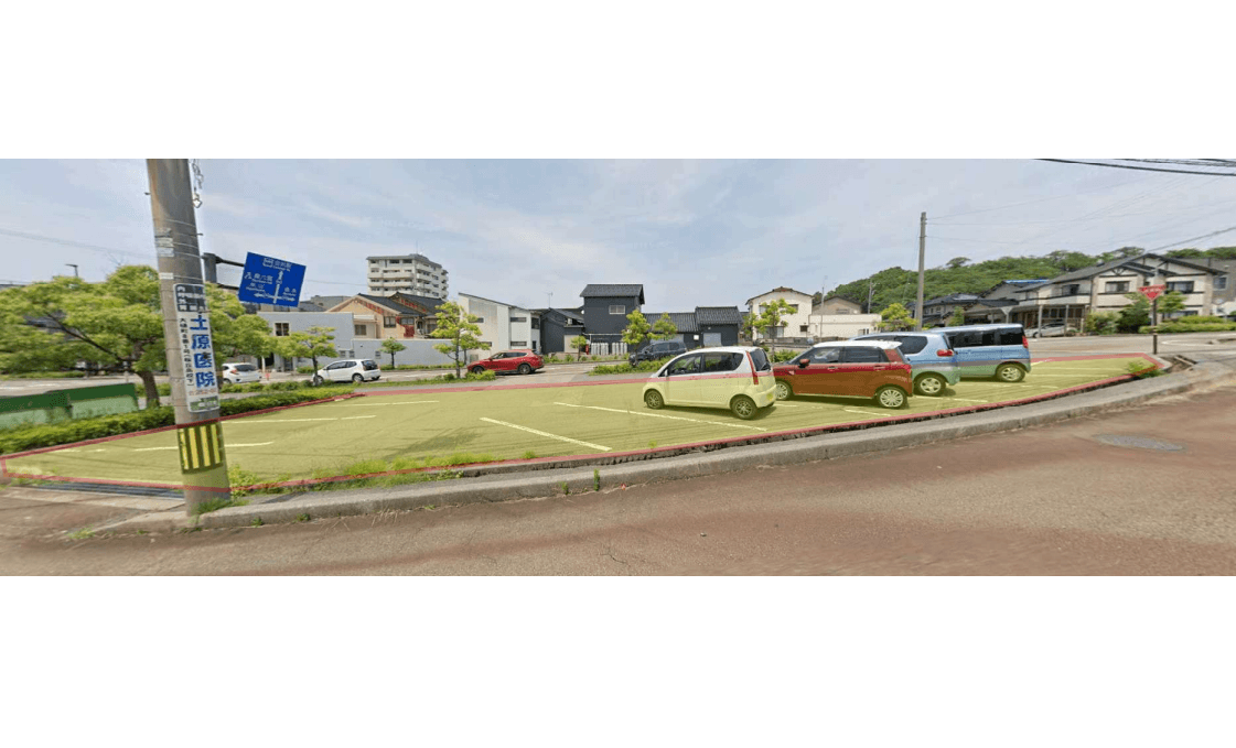 所村春日町駐車場の外観・駐車場イメージ1枚目