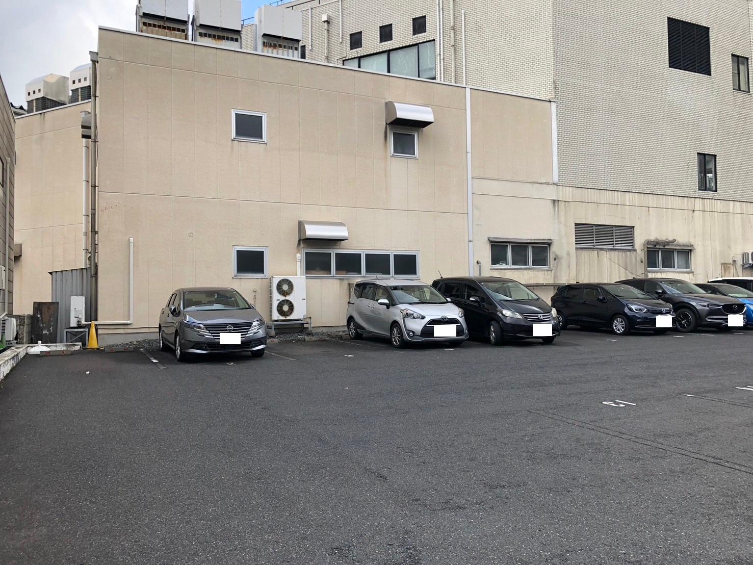 末広パーキングの外観・駐車場イメージ2枚目