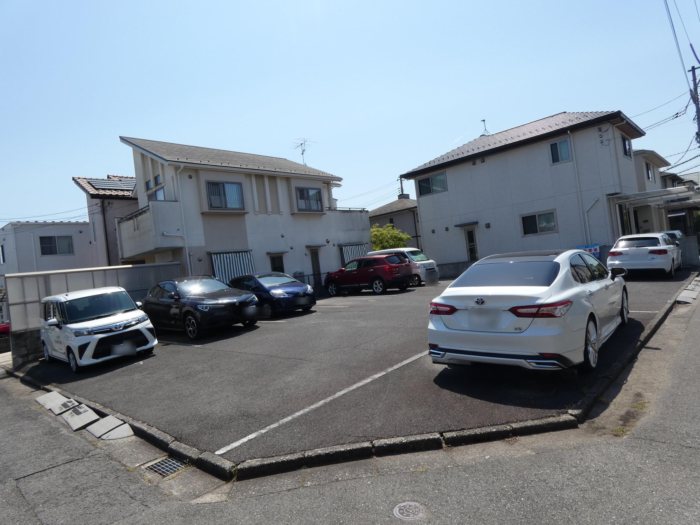藤垂園駐車場の外観・駐車場イメージ1枚目