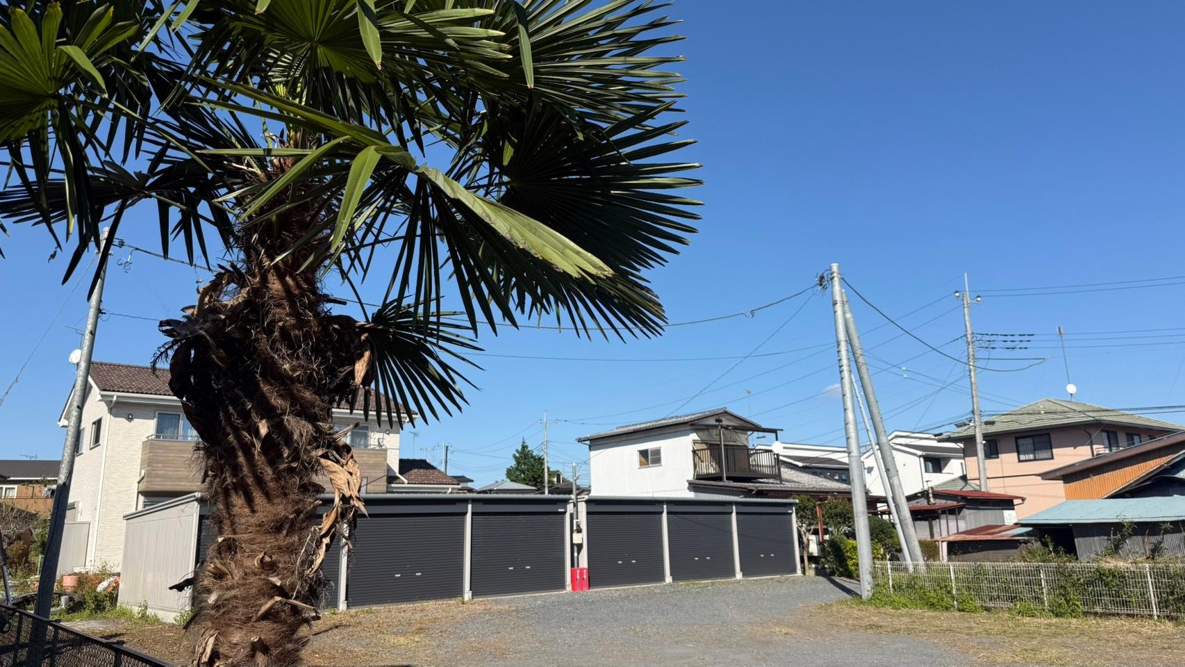 SOLEIL GARAGEの外観・駐車場イメージ3枚目
