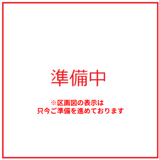 白川駐車場の駐車配置図