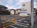 磯貝駐車場の駐車場