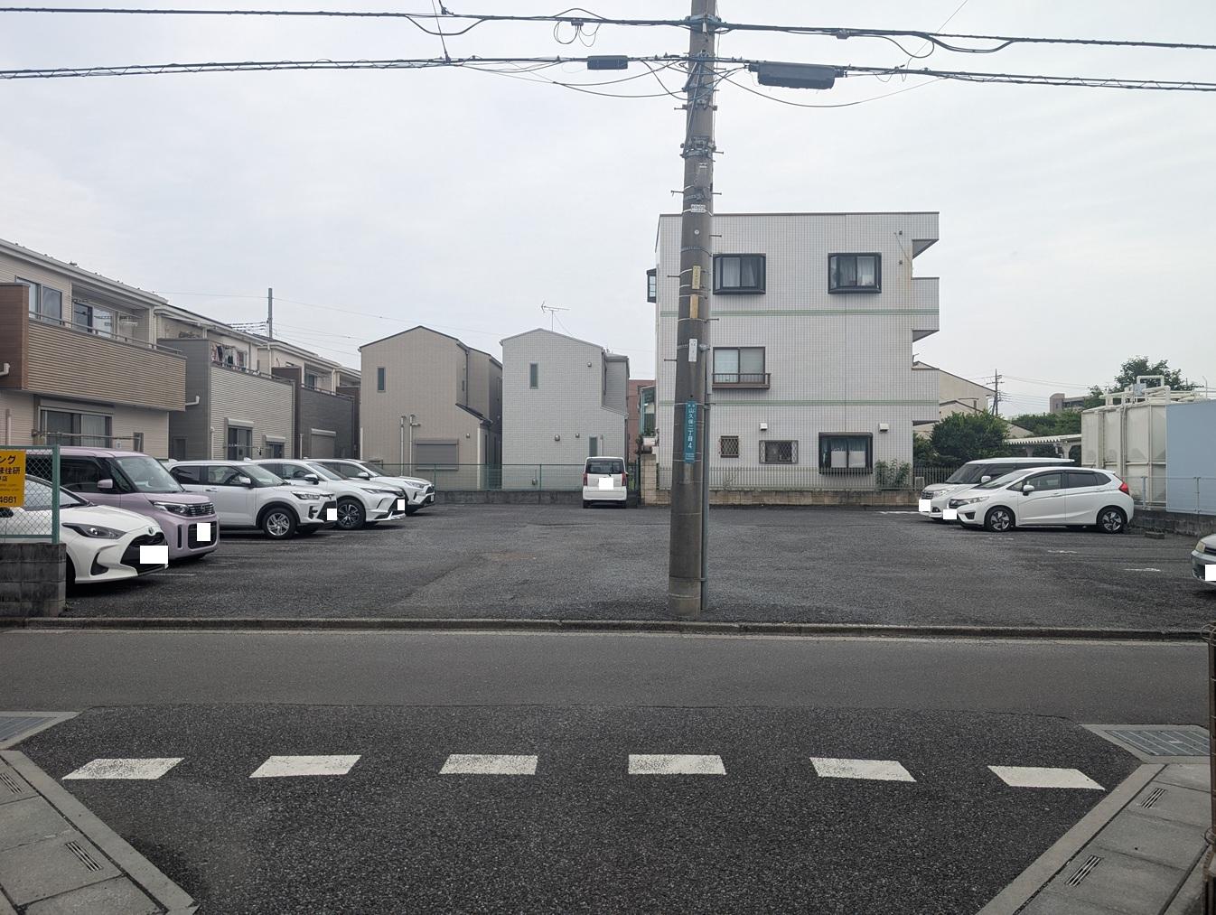 大道パーキングの外観・駐車場イメージ1枚目