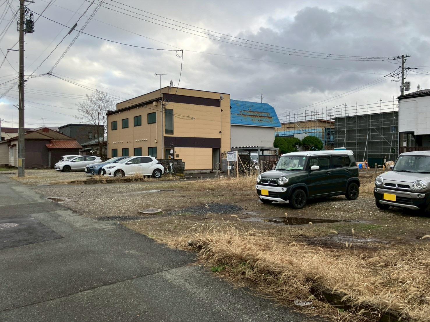 コスモス駐車場の外観・駐車場イメージ1枚目