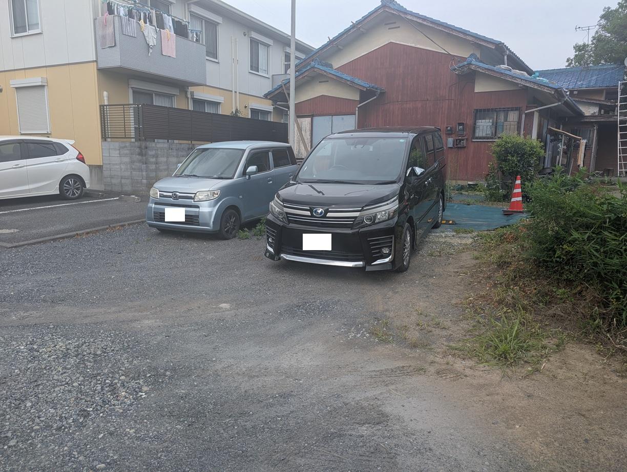 下大久保駐車場の外観・駐車場イメージ3枚目