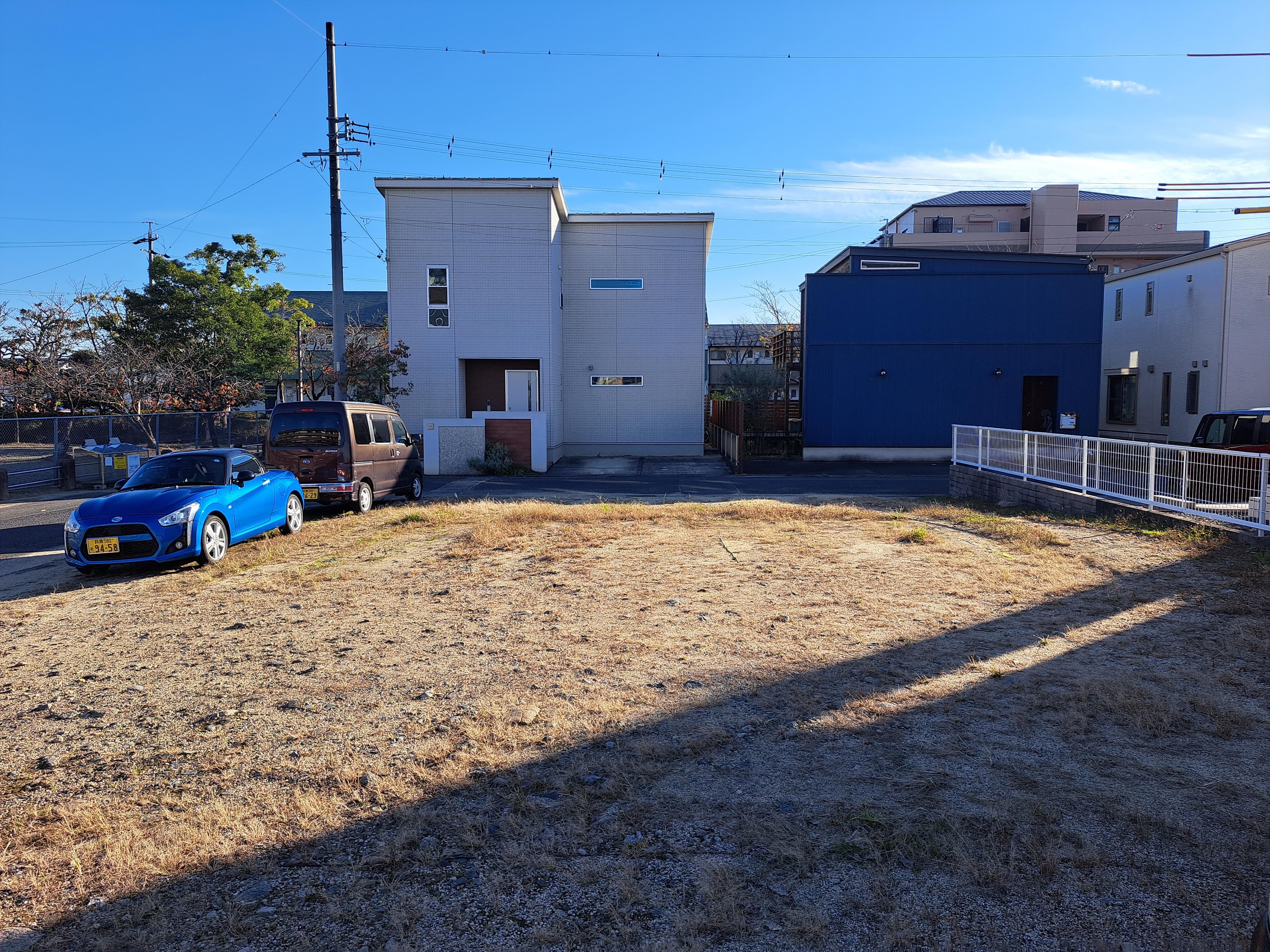 西条5丁目駐車場の外観・駐車場イメージ1枚目