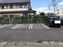 上豊岡町市住前月極駐車場の駐車場
