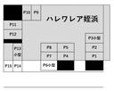 姪浜駅南3丁目 敷地内駐車場の駐車場