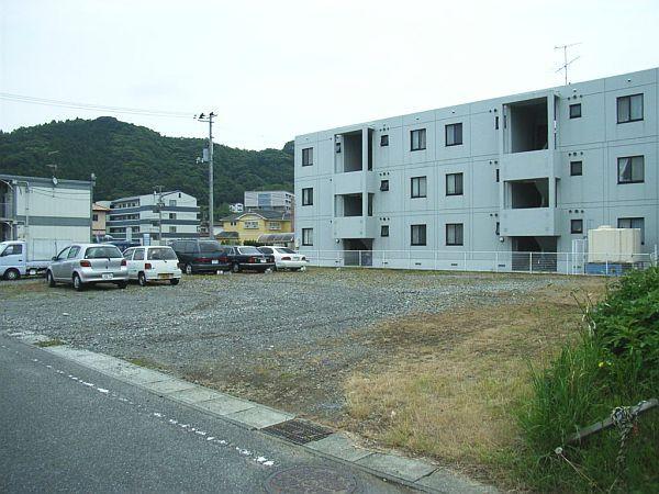 鍛冶作パーキングの外観・駐車場イメージ1枚目