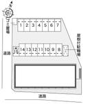 レオルピナスⅡ(44576)の駐車場