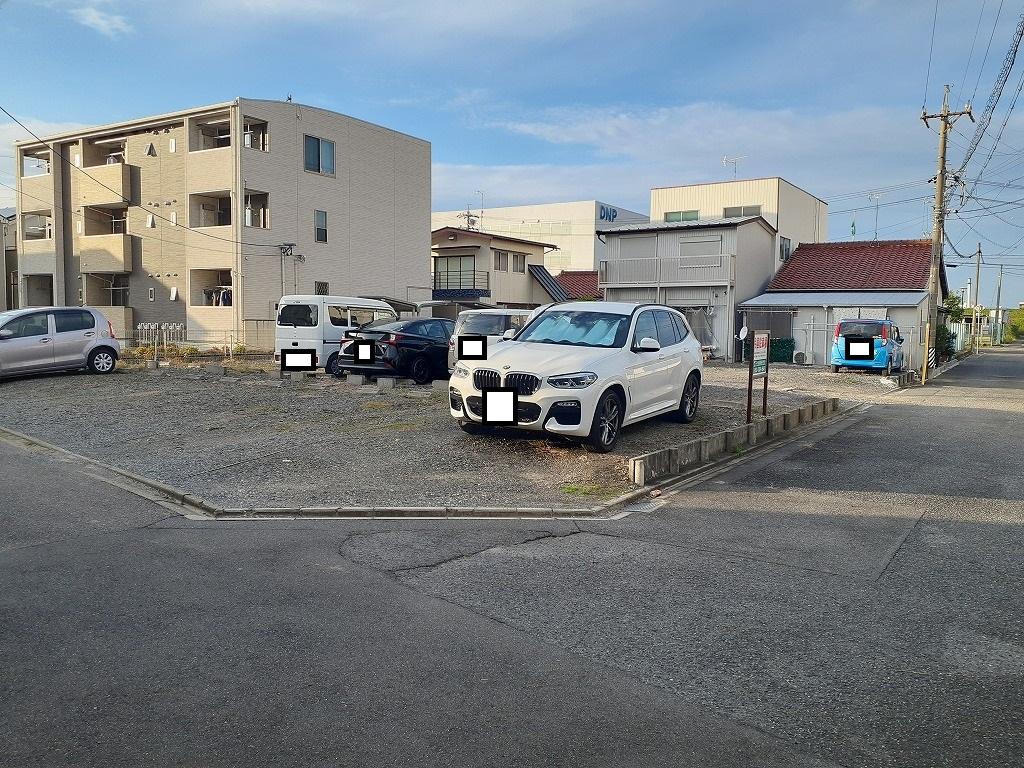 K-0126駐車場の外観・駐車場イメージ1枚目