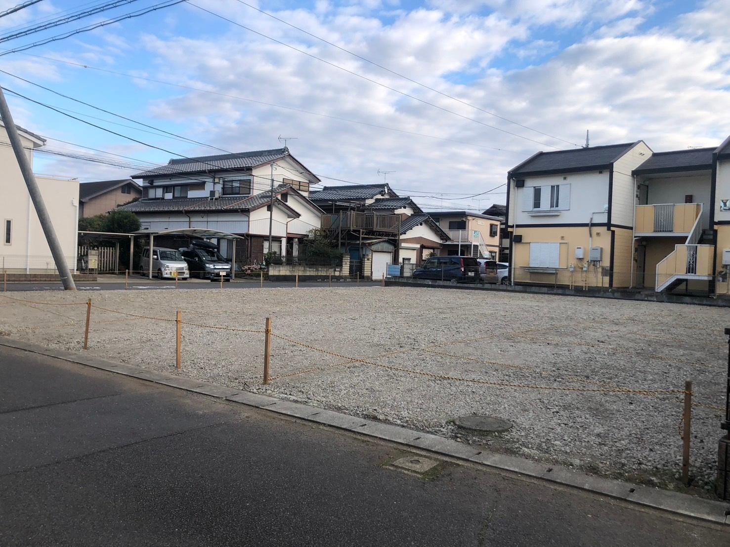 栄町6丁目9-3駐車場の外観・駐車場イメージ3枚目