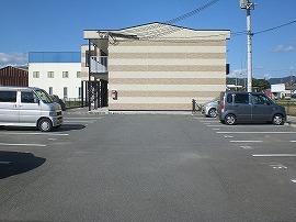 Five Stars(35144)の外観・駐車場イメージ1枚目