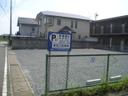 東貝沢高商南月極駐車場の駐車場